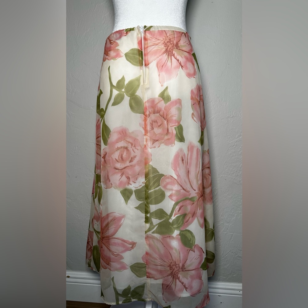 🌸 REAL • Vintage 90s SKIRT